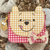 Silly Ol' Gingham Bear