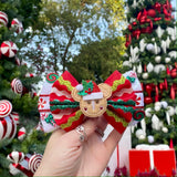 Gingerbread Clock Face