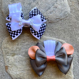 Chef & Little Chef Mini Bow Set