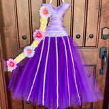 Tower Princess Hair Bow Holder