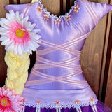 Tower Princess Hair Bow Holder