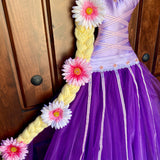 Tower Princess Hair Bow Holder