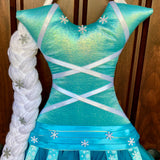 Let It Go Hair Bow Holder