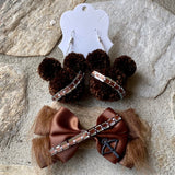 Wookie Earrings