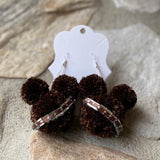 Wookie Earrings