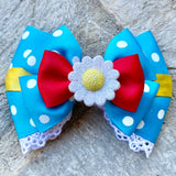 Old School Polka Dot Mouse