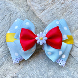 Old School Polka Dot Mouse