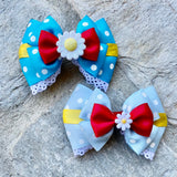 Old School Polka Dot Mouse