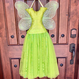Tinkerbell Hair Bow Holder