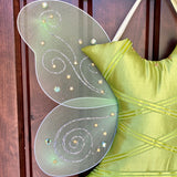 Tinkerbell Hair Bow Holder