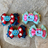 626 Tsum Tsum Mini Bow Set