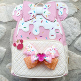 Strawberry Ice Cream Mouse