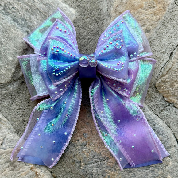 The Girl In The Bubble