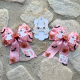 Fa-BOO-lous Ghost Earrings
