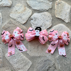 Fa-BOO-lous Ghost Claw Clip