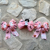 Fa-BOO-lous Ghost Claw Clip