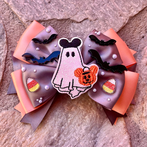 Trick or Treat Ghost