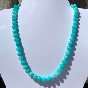 Beads Of Jade For Beauty